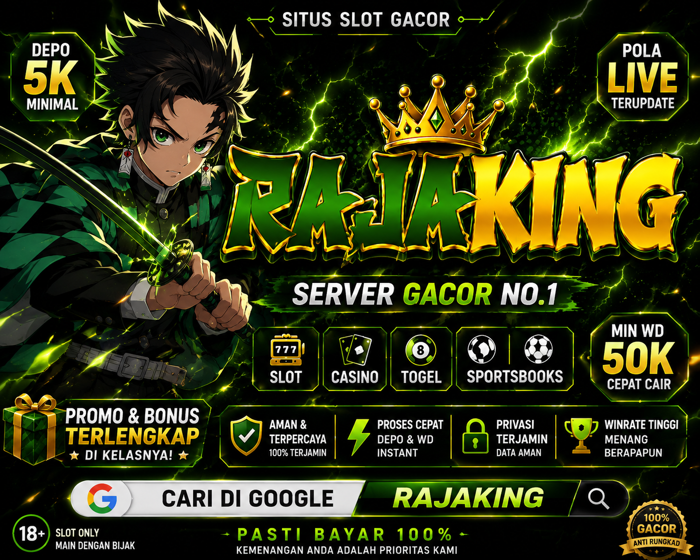 RAJAKING